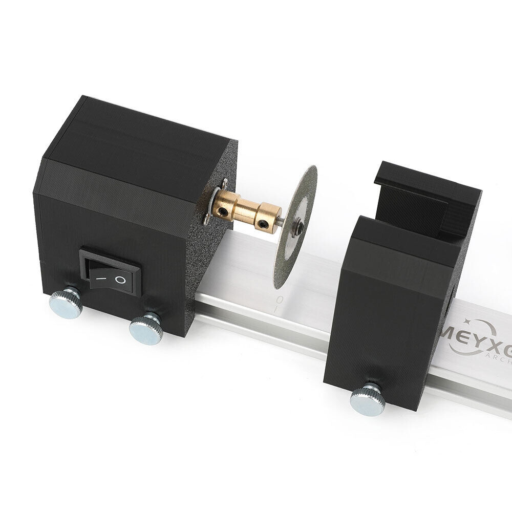 Archery Arrow Saw Electric Carbon Arrow Cutter Adjustable Arrow Shaft DIY Shoot